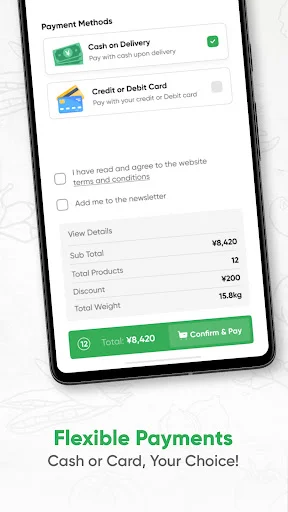Download Shinjuku Halal Food Terbaru – Belanja Produk Halal Mudah - Screenshot 6