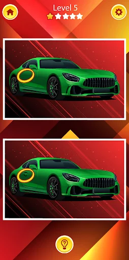 Download Find the Difference Car Games Terbaru – Game Asah Otak - Screenshot 6