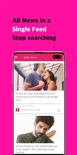 Download Celebrity News & Gossip Daily – Berita Artis Terbaru - Screenshot 3