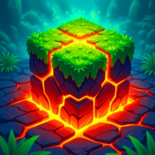 Download Terra Fill 3D: Color Puzzle Terbaru – Game Asah Otak