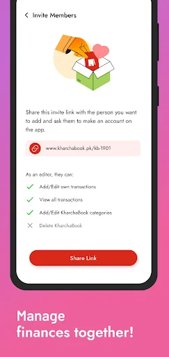 Download Kharcha Book Terbaru – Kelola Keuangan Harian Gratis - Screenshot 17