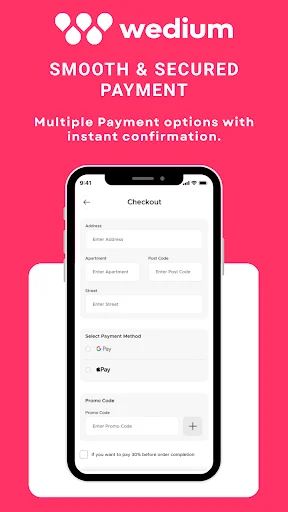 Download Wedium Terbaru – Pesan Vendor Pernikahan Terbaik Gratis - Screenshot 4