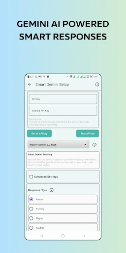 Download Auto Reply Bot Terbaru – Balas WhatsApp Otomatis AI - Screenshot 2