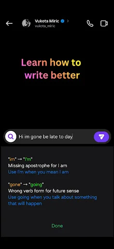 Download Remarkable AI Terbaru – Keyboard AI Bahasa Indonesia - Screenshot 3