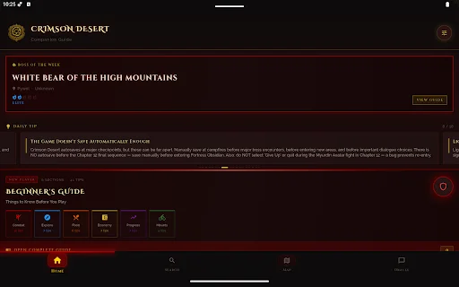 Panduan Crimson Desert: Tips Boss, Senjata & Quest Terbaru - Screenshot 9