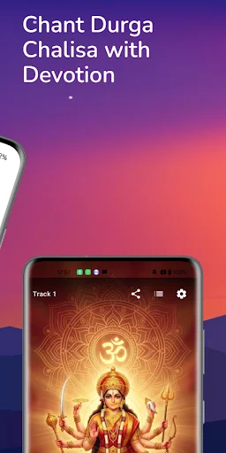 Download Shri Durga Chalisha Terbaru – Mantra Suci Gratis - Screenshot 2
