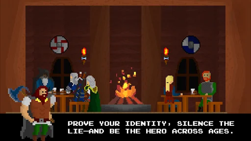 Download Bloddrasil: Hero Across Ages Terbaru – Game Aksi Epik - Screenshot 1