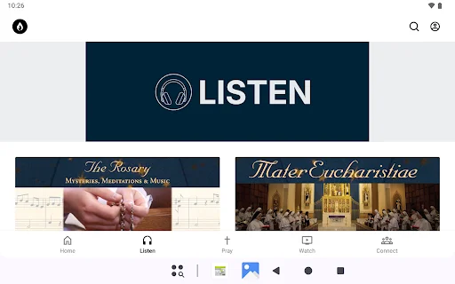 Download Openlight Media Torch Terbaru – Akses Konten Rohani Gratis - Screenshot 7