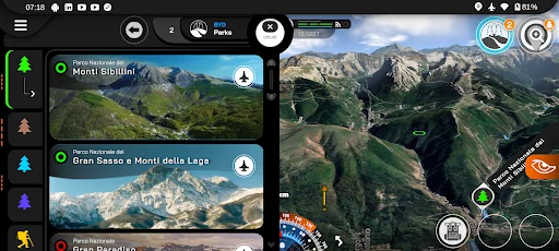 Download BYG Parks Terbaru – Jelajahi Keindahan Alam Gratis - Screenshot 5