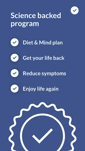 Download IBS Coach: FODMAP Diet Planner Terbaru – Aplikasi Diet - Screenshot 3