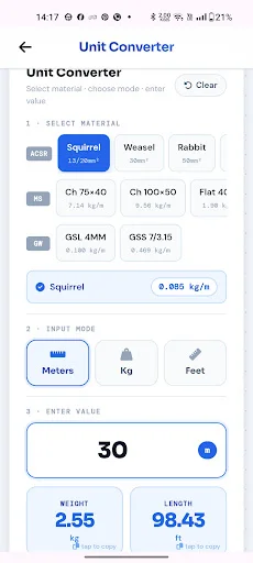 Download Power Utility Suite JE Toolkit – Alat Teknik Lapangan - Screenshot 2