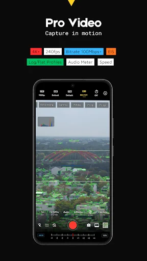 Download Manual 2 – Pro Manual Camera Terbaru – Kontrol Penuh Pro - Screenshot 4