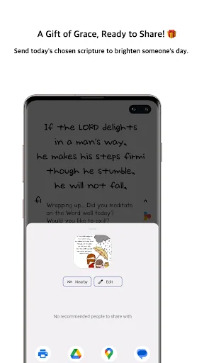 Download Bible On: Daily Devotional App Terbaru – Gratis - Screenshot 14