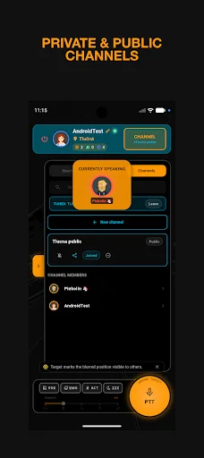 Download Ketska: Walkie Talkie PTT Terbaru – Chat Suara Gratis - Screenshot 2