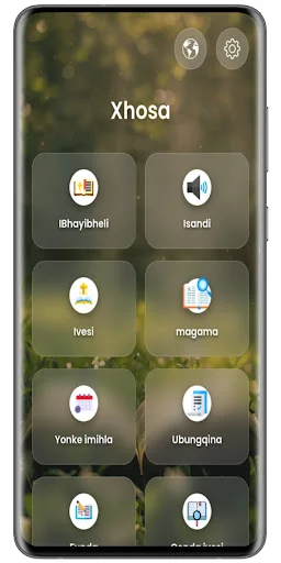 Download Ibhayibhile YesiXhosa Terbaru – Alkitab Digital Gratis - Screenshot 1