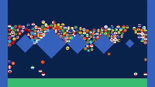 Download Country Marble Race Stream Run Terbaru – Game Balap Seru - Screenshot 23