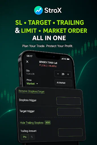Download StroX: Aplikasi Paper Trading India Terbaru – Gratis - Screenshot 7