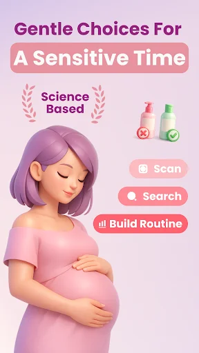 Download MamaSkin: Cek Keamanan Skincare Ibu Hamil Terbaru - Screenshot 1