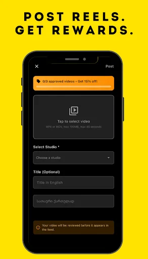 Download SmartClass App Terbaru – Booking Fitness & Beauty - Screenshot 8