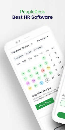 Download PeopleDesk Terbaru – Solusi Manajemen HR Efektif - Screenshot 1