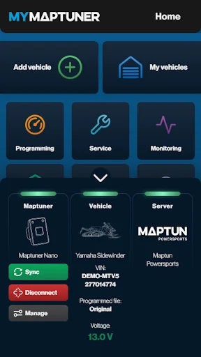 Download MyMaptuner Terbaru – Tuning dan Diagnosa Mobil Gratis - Screenshot 4