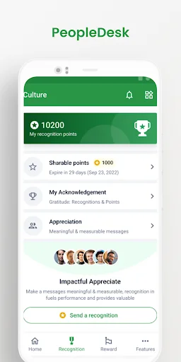 Download PeopleDesk Terbaru – Solusi Manajemen HR Efektif - Screenshot 4
