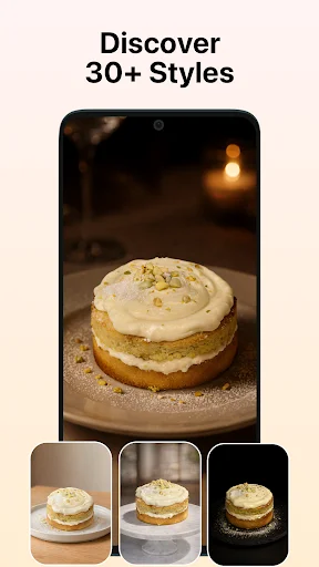 Download FoodShot AI Terbaru – Edit Foto Menu Makanan Instan - Screenshot 3