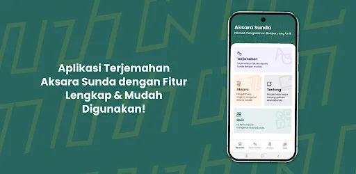 Download Translate Aksara Sunda Terbaru – Kamus & Kuis Gratis - Screenshot 1