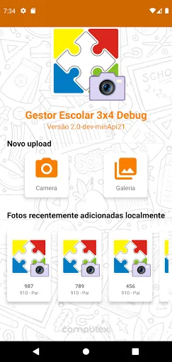 Download Gestor Escolar 3×4 Terbaru – Kelola Foto Siswa Mudah - Screenshot 3
