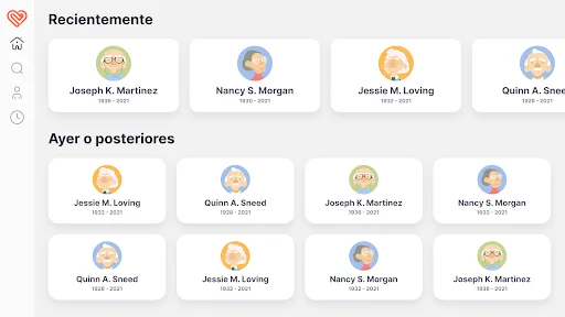Download NextLives TV Terbaru – Sinkronisasi In Memoriam ke TV - Screenshot 6