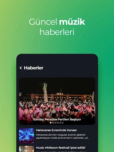 Download NRG Play Terbaru – Integrasi Musik Gaya Hidup Anda - Screenshot 15