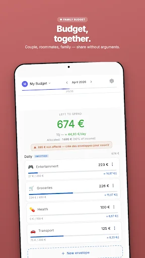 Download Plan & Multiply — 3F Budget Terbaru – Atur Keuangan - Screenshot 4