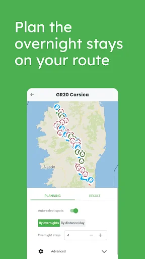 Download TrekSpots Terbaru – Peta Camping & Hiking Gratis - Screenshot 4