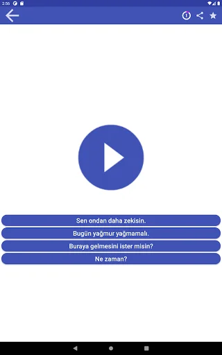 Download Turkish Language Learning Terbaru – Belajar Bahasa Cepat - Screenshot 23