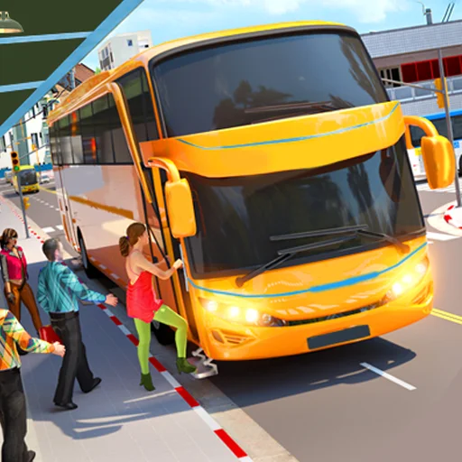 Download City Bus Simulator: Bus Game Terbaru – Simulasi Bus Gratis