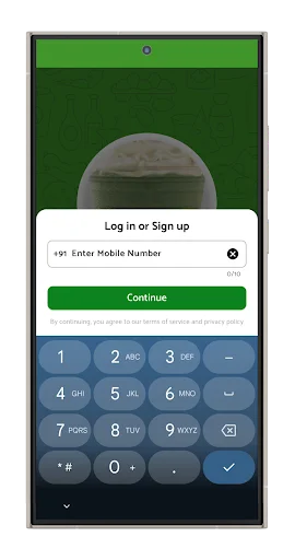 Download Fivlia – Food & More Terbaru – Belanja Mudah & Cepat - Screenshot 2