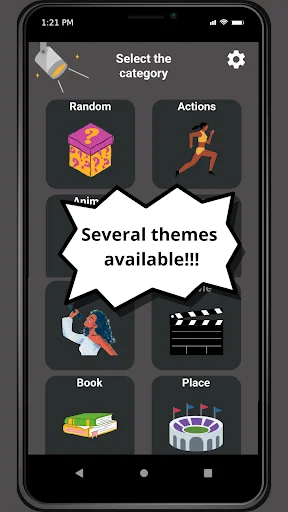 Download Mime: The Game Terbaru – Seru Bersama Keluarga & Teman - Screenshot 2