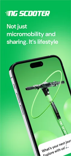Download NG Scooter Terbaru – Solusi Transportasi Cepat & Mudah - Screenshot 1