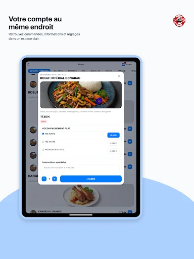 Download MiamMiam Terbaru – Pesan Makanan Online Mudah & Cepat - Screenshot 10