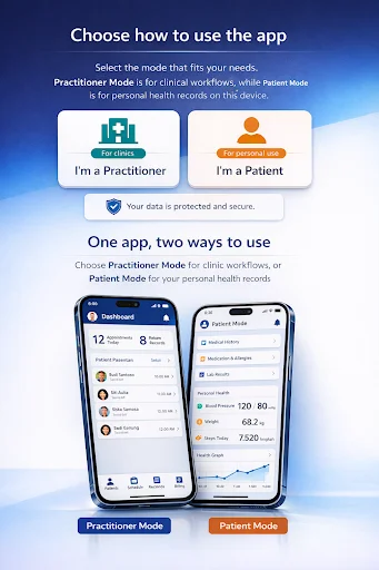 Download Medical Record Ai Terbaru – Rekam Medis AI Otomatis - Screenshot 5