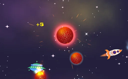 Download Big Small Terbaru – Petualangan Orb Luar Angkasa Seru - Screenshot 12