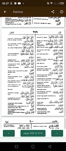 Download Kamus Bahasa Arab Terbaru – Terjemahan Cepat & Gratis - Screenshot 3