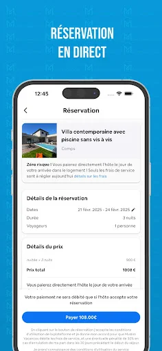 Download Muslim Vacances Terbaru – Liburan Halal Keluarga - Screenshot 4