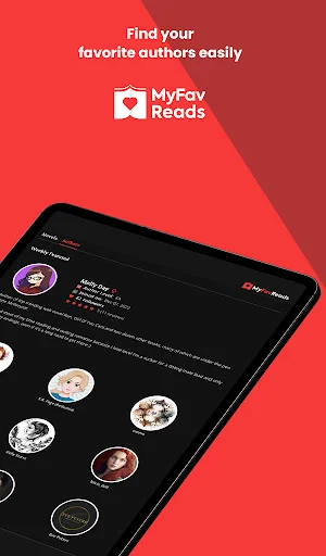 Download MyFavReads APK Terbaru – Baca Novel Seru Gratis - Screenshot 10