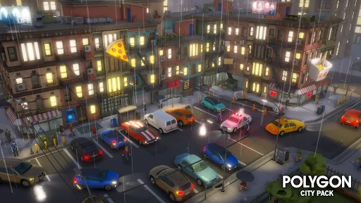 Download Super Taxi Driver Terbaru – Game Simulasi Sopir Gratis - Screenshot 6