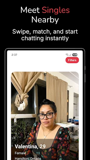 Download TangoDating Terbaru – Temukan Jodoh dengan AI Chat - Screenshot 1