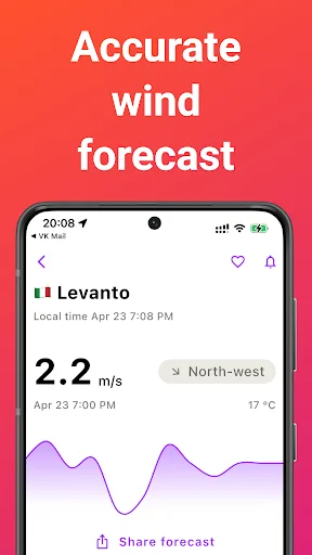 Download Cyclono – Wind Forecast Terbaru – Prakiraan Angin 2 Hari - Screenshot 1