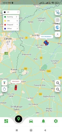 Download MSP GPS Terbaru – Aplikasi Pelacakan Kendaraan Terbaik - Screenshot 10