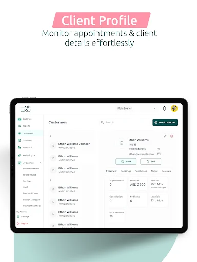 Download WAJ Terbaru – Solusi Manajemen Salon Terbaik - Screenshot 14