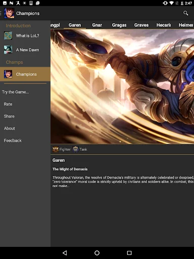 Download HD Wallpapers for LoL Terbaru – Wallpaper Gratis - Screenshot 13